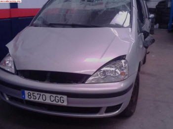Ford galaxi 1.9 tdi 130cv 6 velocidades