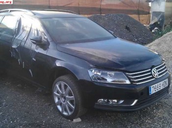 Passat variant 2011