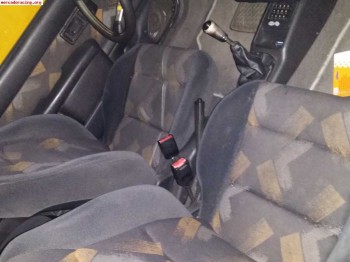 Interiores de 106 gti 106 s16