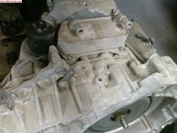 Se vende caja de cambios dsg de golf v r32
