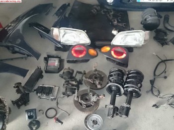 Despiece de megane coupe todo en perfecto estado