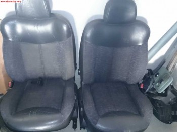 Asientos megane coupe