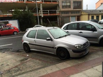 Siniestro d saxo 16v 