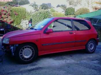 Despiece de  renault clio 16v