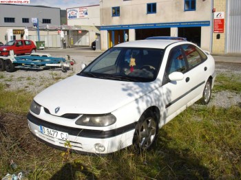 Despiece de renault laguna 1.9 dci
