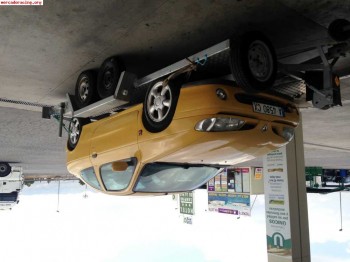 Despiece megane coupe 2000 16v