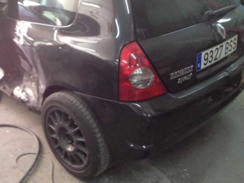 Se vende clio sport 172cv
