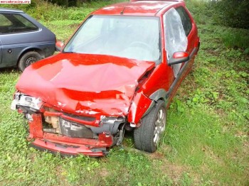 Despiece saxo 1.6 8v