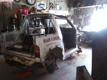 Despiece de suzuki vitara 16v