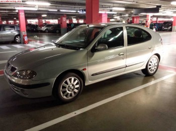 Despiece renault megane 1.6 16v