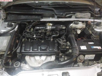 Despiece saxo vts 8v 