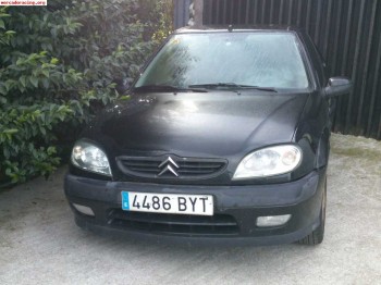 Vendo despiece d saxo vts 100cv