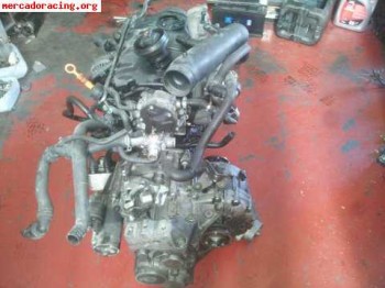 Motor seat leon tdi fr 150cv