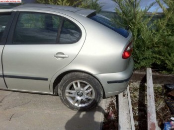 Despiece seat león tdi 2002