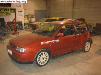 Seat ibiza cupra