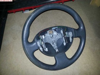 Renault megane ii volante