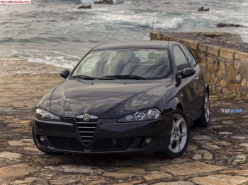 Vendo siniestro de alfa 147 jtd