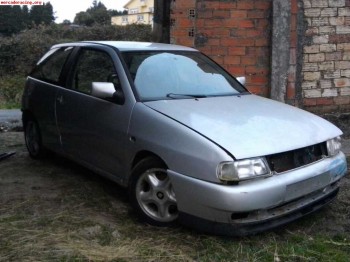 Despiece ibiza gt tdi 110cv