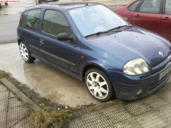 Despiece clio sport fase 1