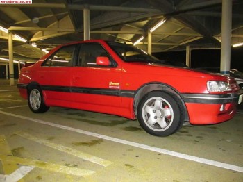 Despiece peugeot 405 mi16 ( 1.9 )