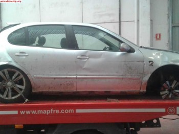 Seat leon fr despiece completo