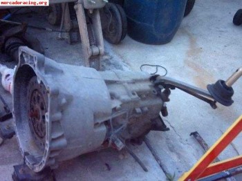 Caja de cambios, bmw 528i