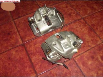 Kit de frenos delanteros 266mm - peugeot / citroen