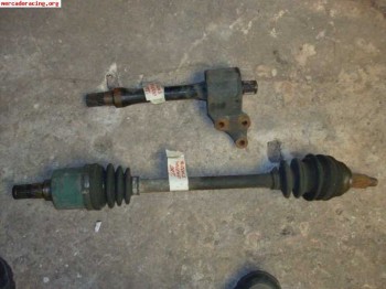 Piezas suzuki baleno ( familiar )