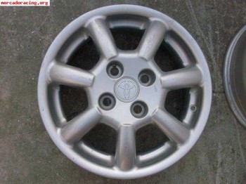 1 llanta 14 , oz / toyota