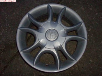 1 llanta 14 , ronal / toyota