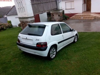 Despiece completo saxo vts
