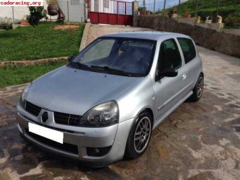 Despiece clio sport fase2 172 cv