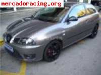 Despiece ibiza cupra tdi 160