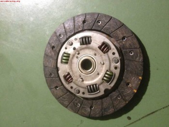 Renault kangoo 1.9d .disco embrague impecable