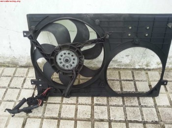 Electroventilador ibiza cupra tdi