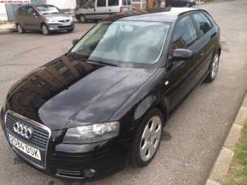 Audi a3 2.0 tdi motor mal