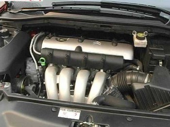 206rc 2. 0 16v 180cv motor centralita  caja