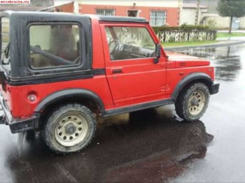 Busco carroceria de samurai o sj
