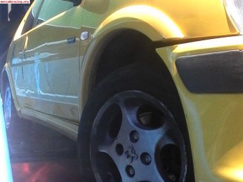 Despiece peugeot 106 sport