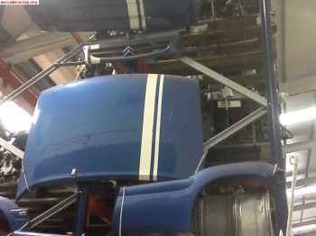 Kit exterior saxo  vts fase 1