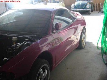 Mitsubithsi elipse turbo 