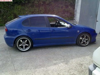 Seat leon i     4wd