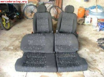 Compro interior de 106 rallye o sport