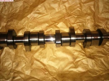 Arbol de levas vw inyector bomba 8v