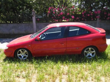 Despiece xsara vts 2.0 16v 167cv