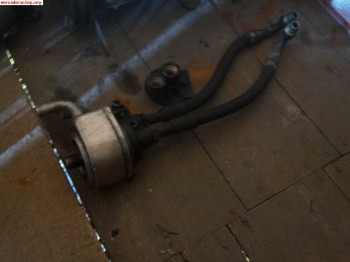 Galleta del aceite de motor peugeot 205 gti 1.9