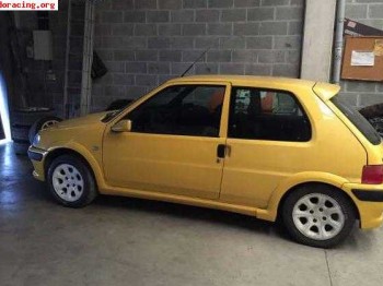 Peugeot 106 sport