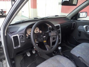 Piezas de seat ibiza gt: defensas, taloneras, faros, amortig