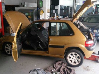 Busco piezas para saxo: