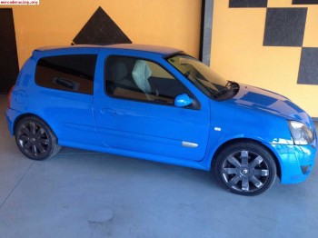 Despiece clio sport fase 2  172cv-182 team